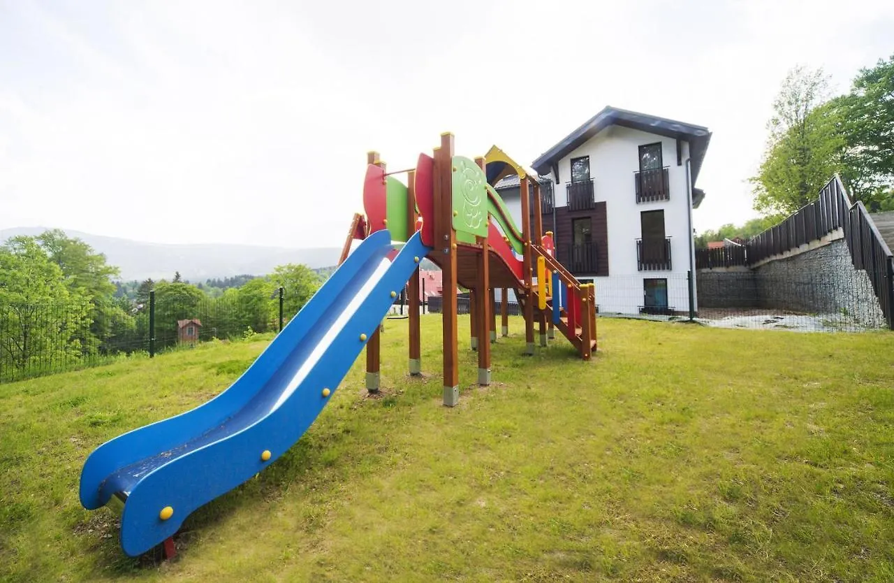 Apart Invest Perla C12 스클라르스카포렘바 아파트
